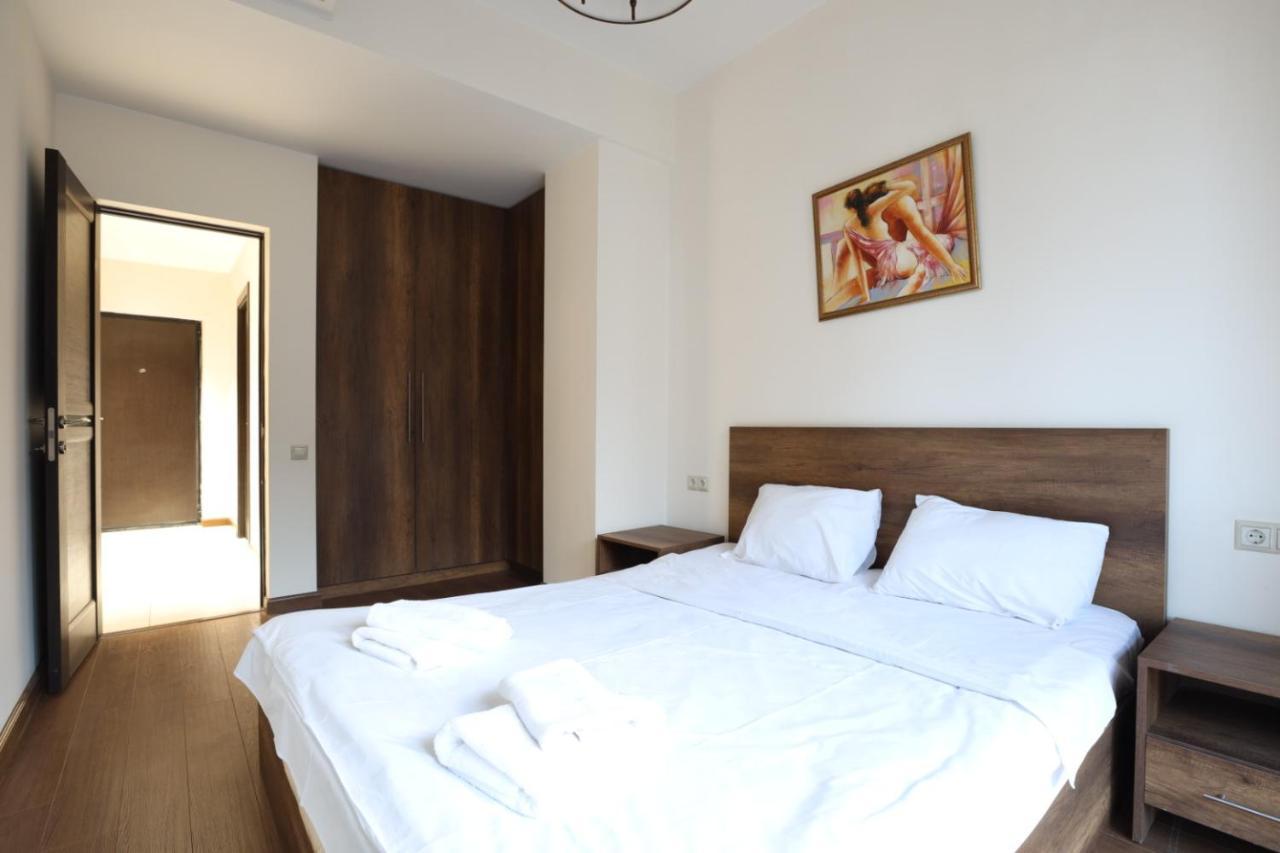 Stay Inn-Apartments On Buzand 17 エレバン エクステリア 写真