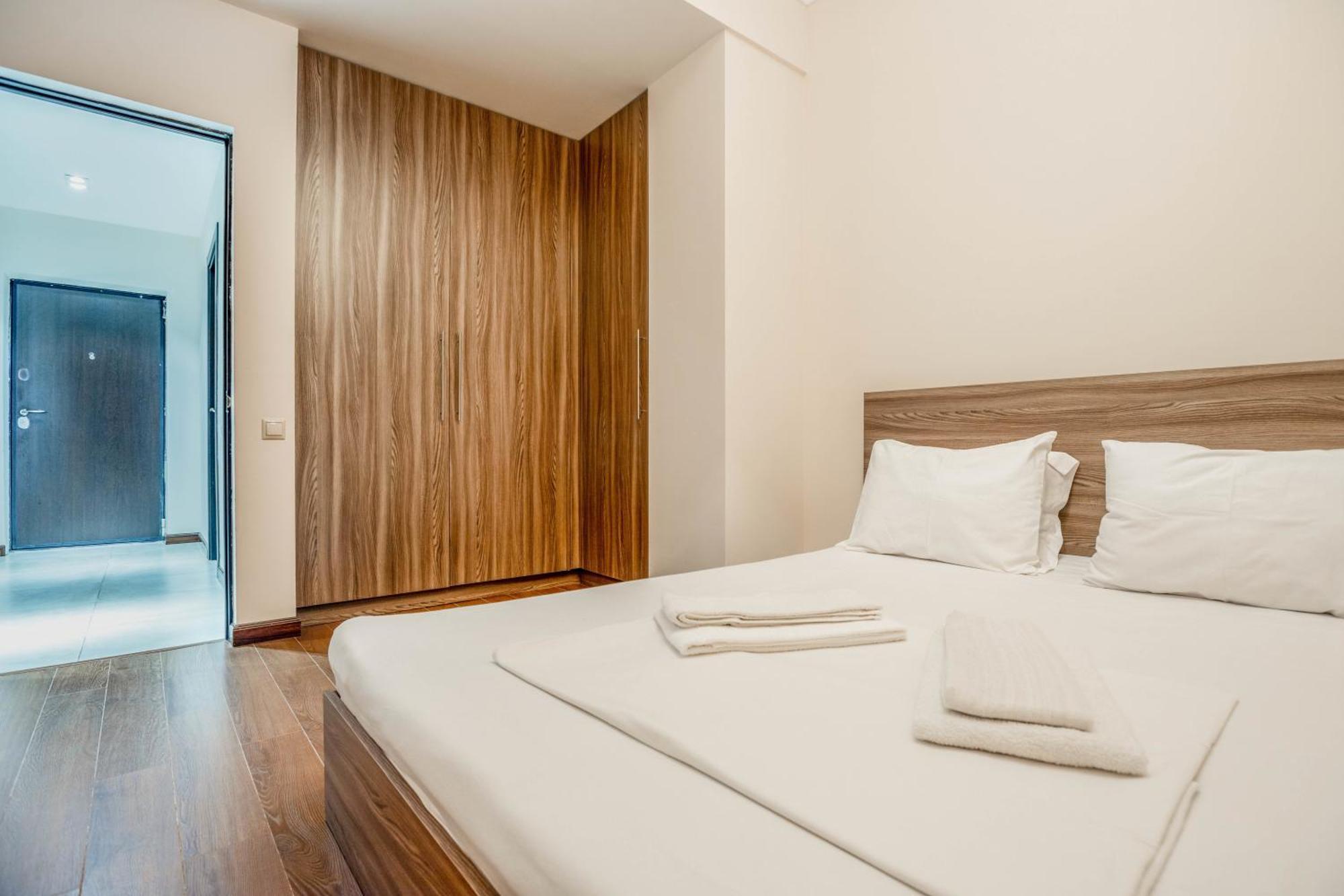 Stay Inn-Apartments On Buzand 17 エレバン エクステリア 写真